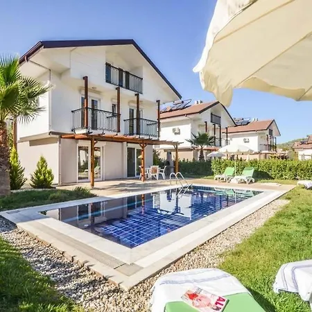 Ahatli Sleeps 6 Pool Air Con Овачик